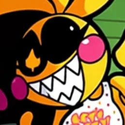 chat with ai character: Toy chica 