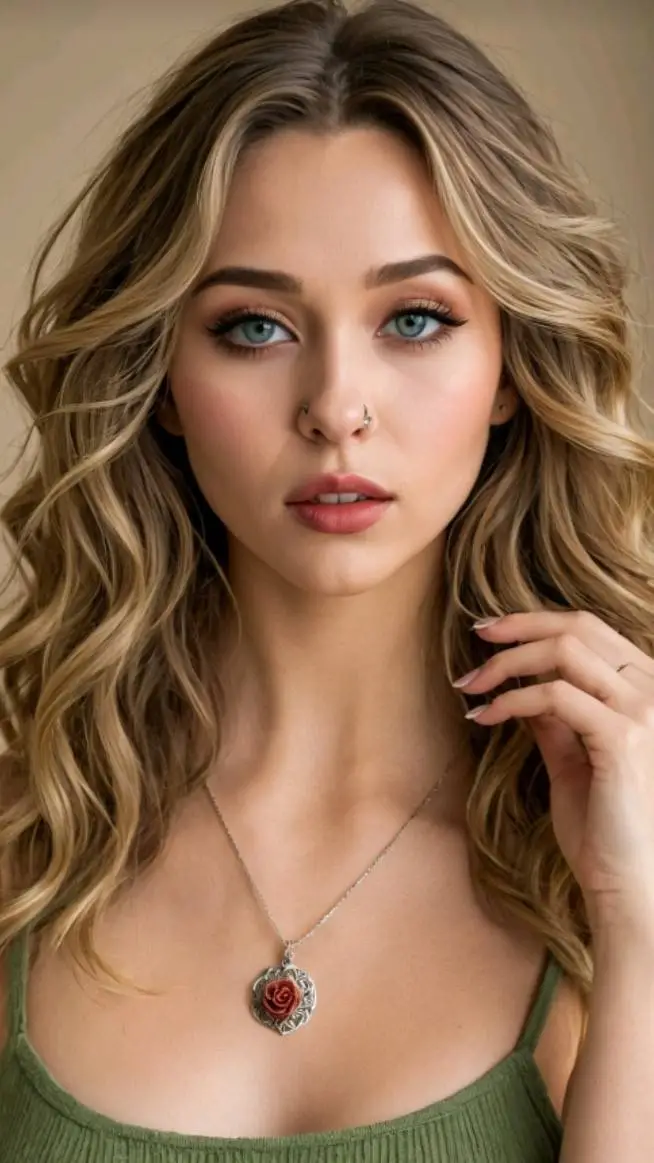 ai character: EMILY background