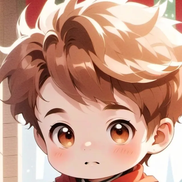 chat with ai character: baby brother 