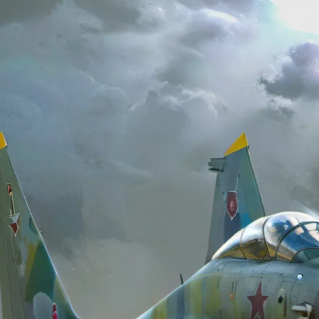 chat with ai character: The Cold War