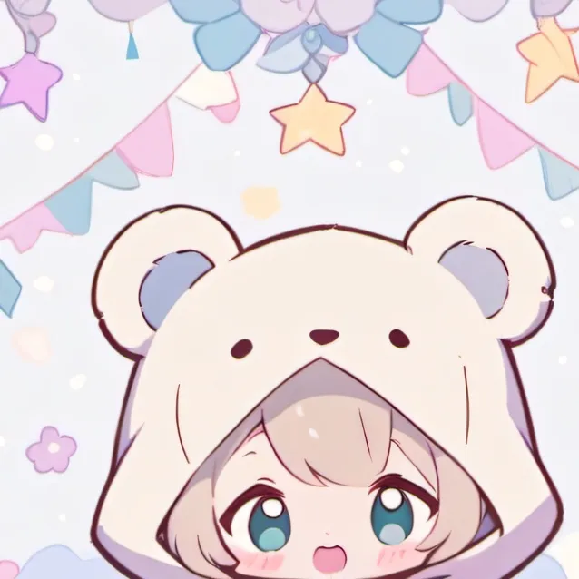 chat with ai character: cute lovely babies