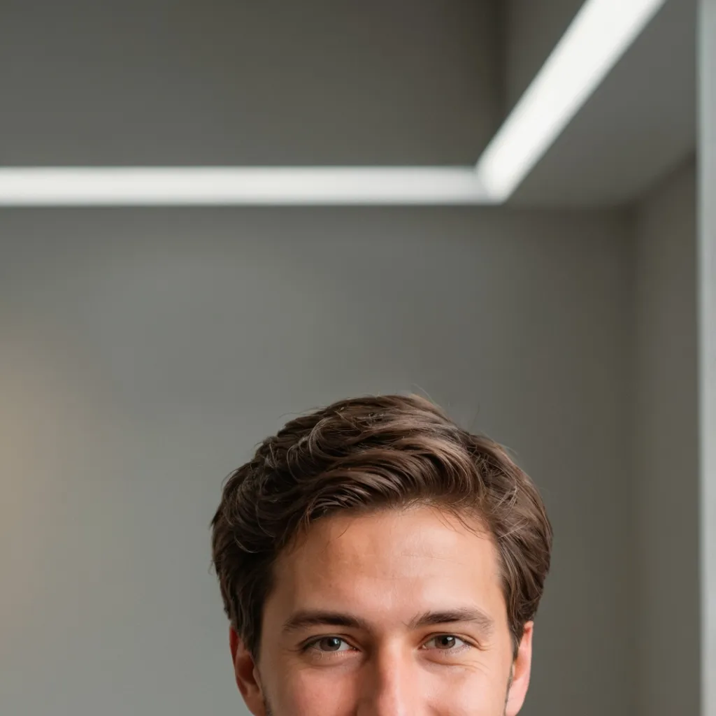 chat with ai character: Jeremy glick