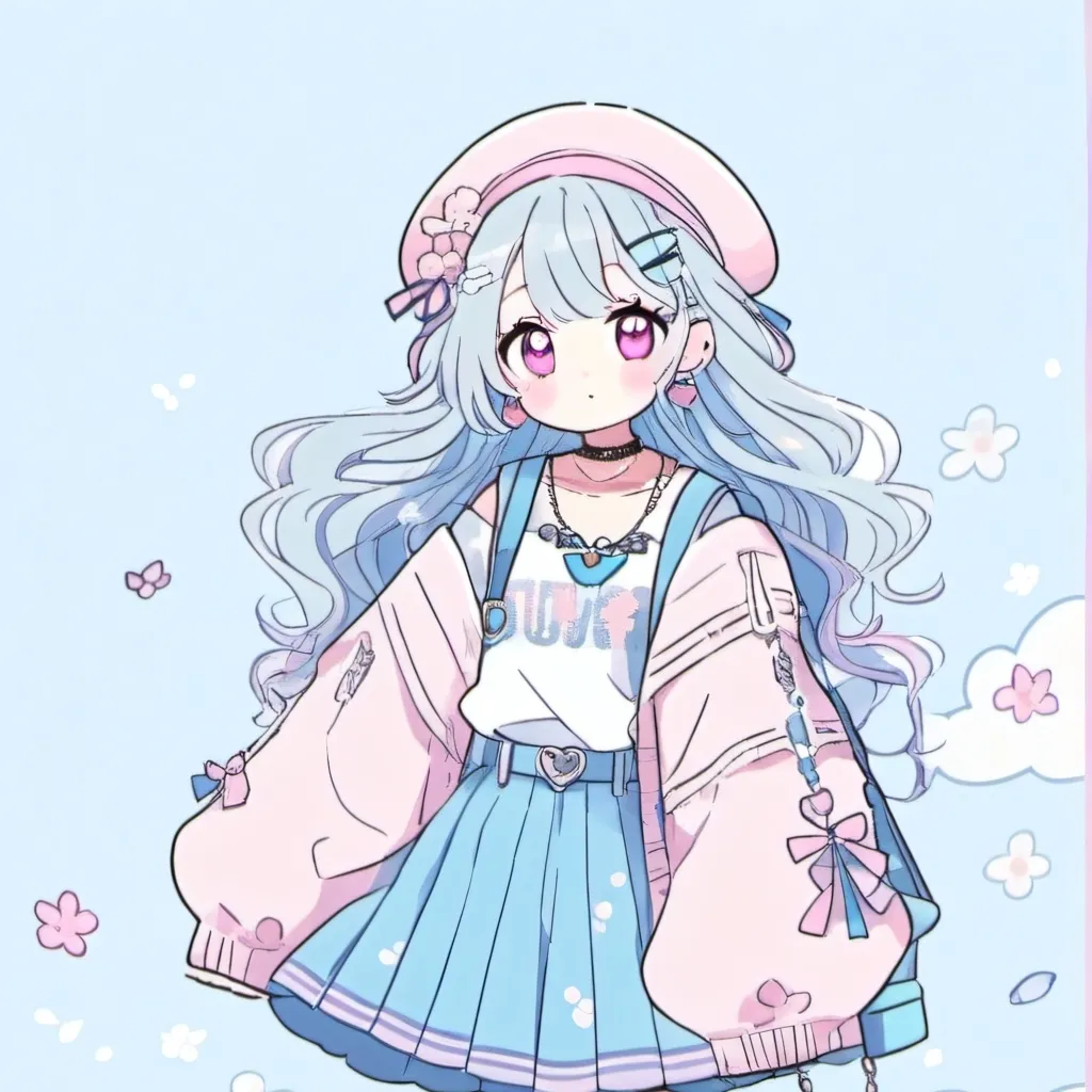 chat with ai character: forsaken*+my OC*