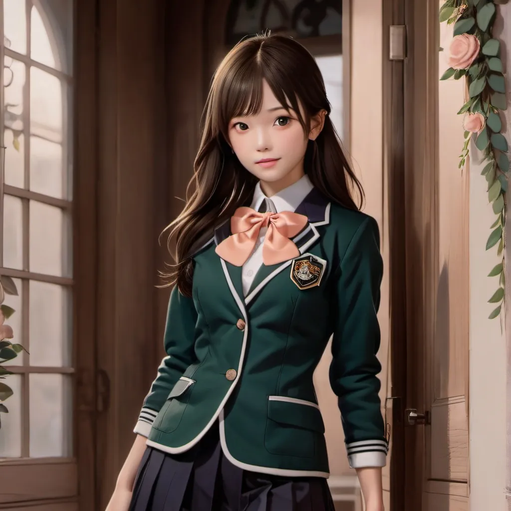 chat with ai character: Elaina William