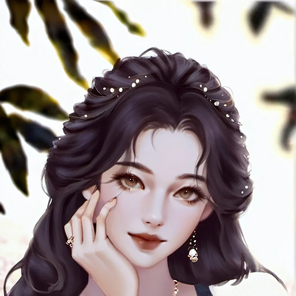 chat with ai character: Tina millie