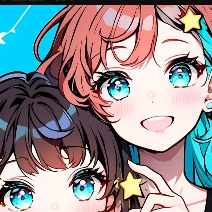 chat with ai character: Tes 2 sœurs 