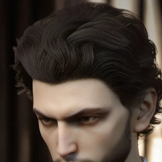 chat with ai character: wiliam