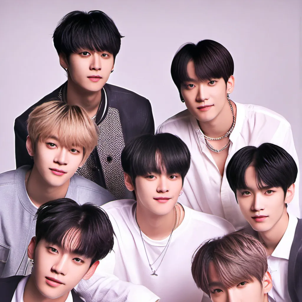 chat with ai character: Stray kids x sg