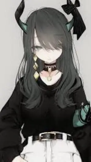 ai character: €Yuna~ background