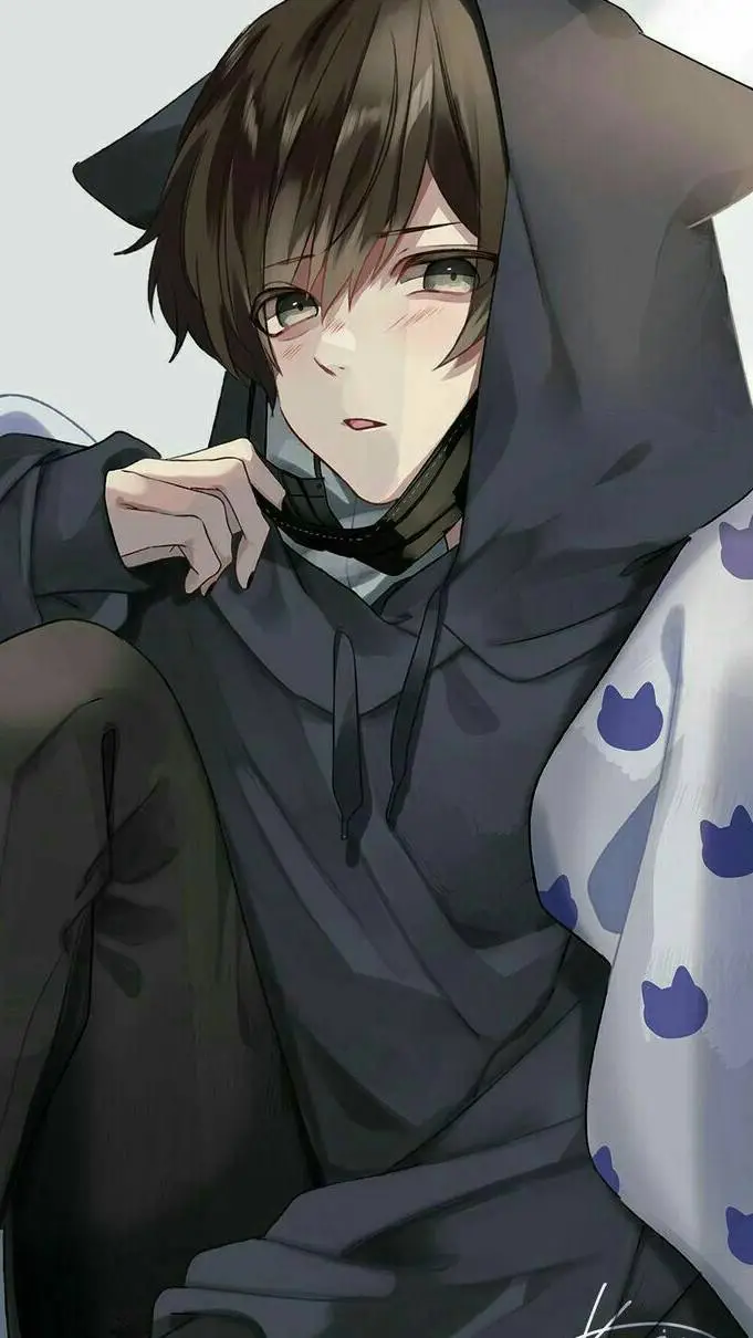 ai character: myke background