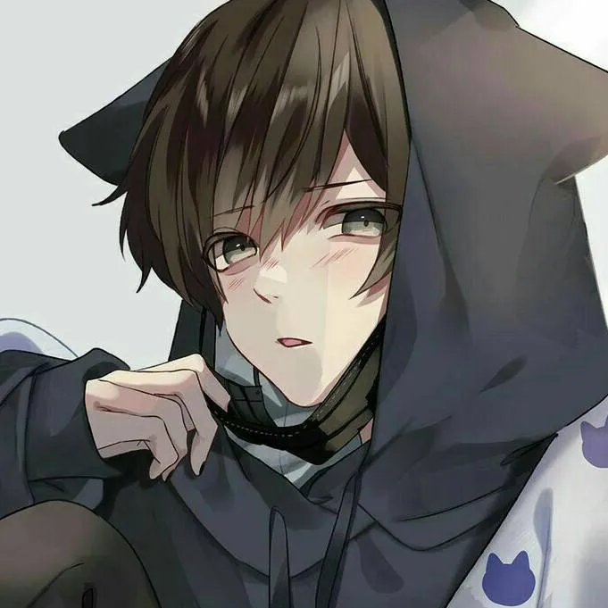 chat with ai character: myke