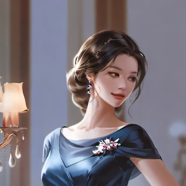 chat with ai character: Nele 