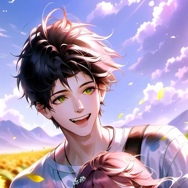chat with ai character: Dein dad(Kai)