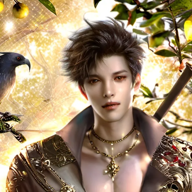 chat with ai character: Ethan 