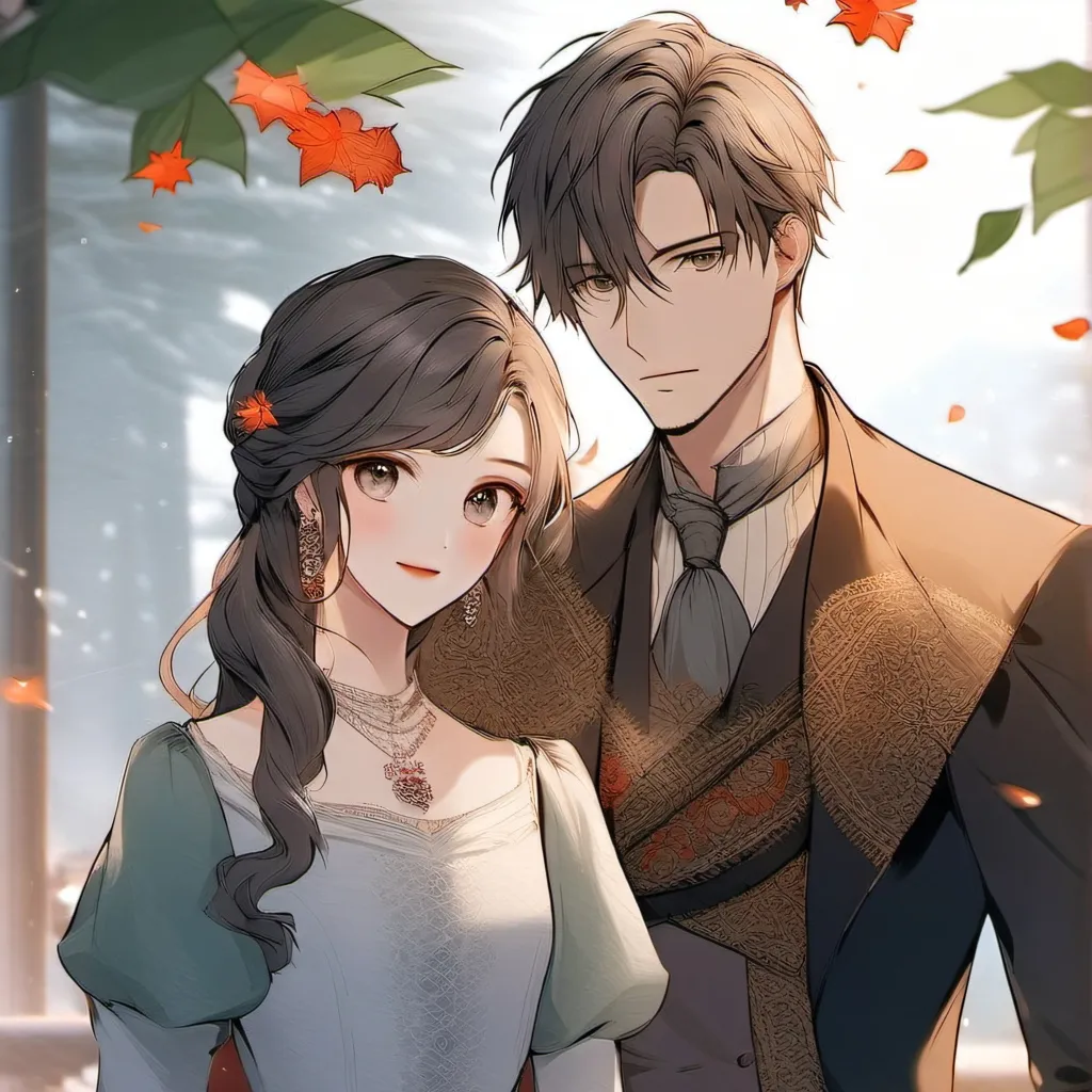 chat with ai character: Silan