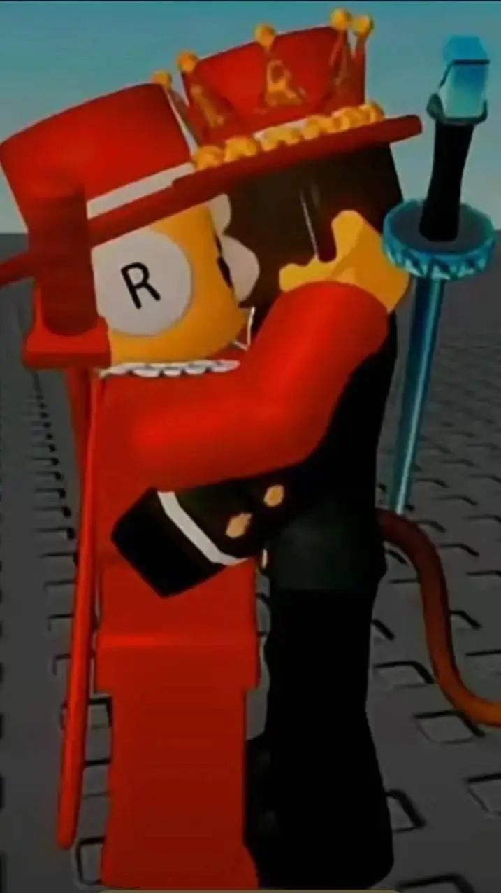 ai character: Sammy and jandel  background