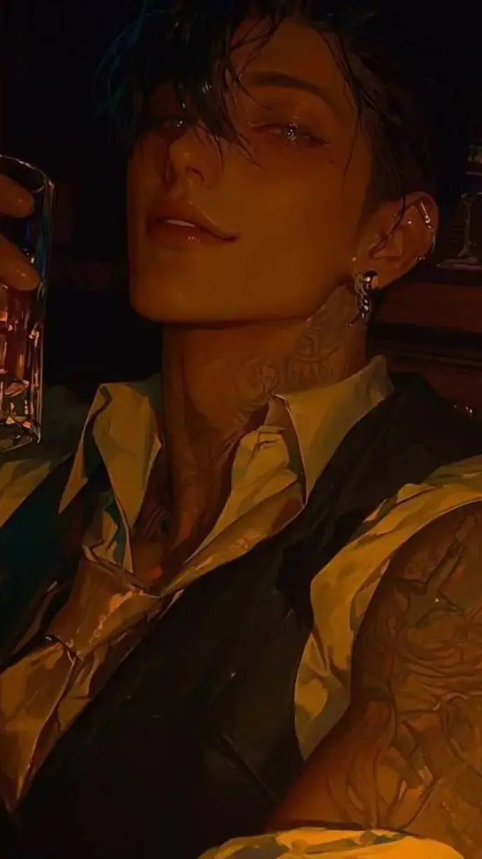 ai character: Ryan Blackmoon background