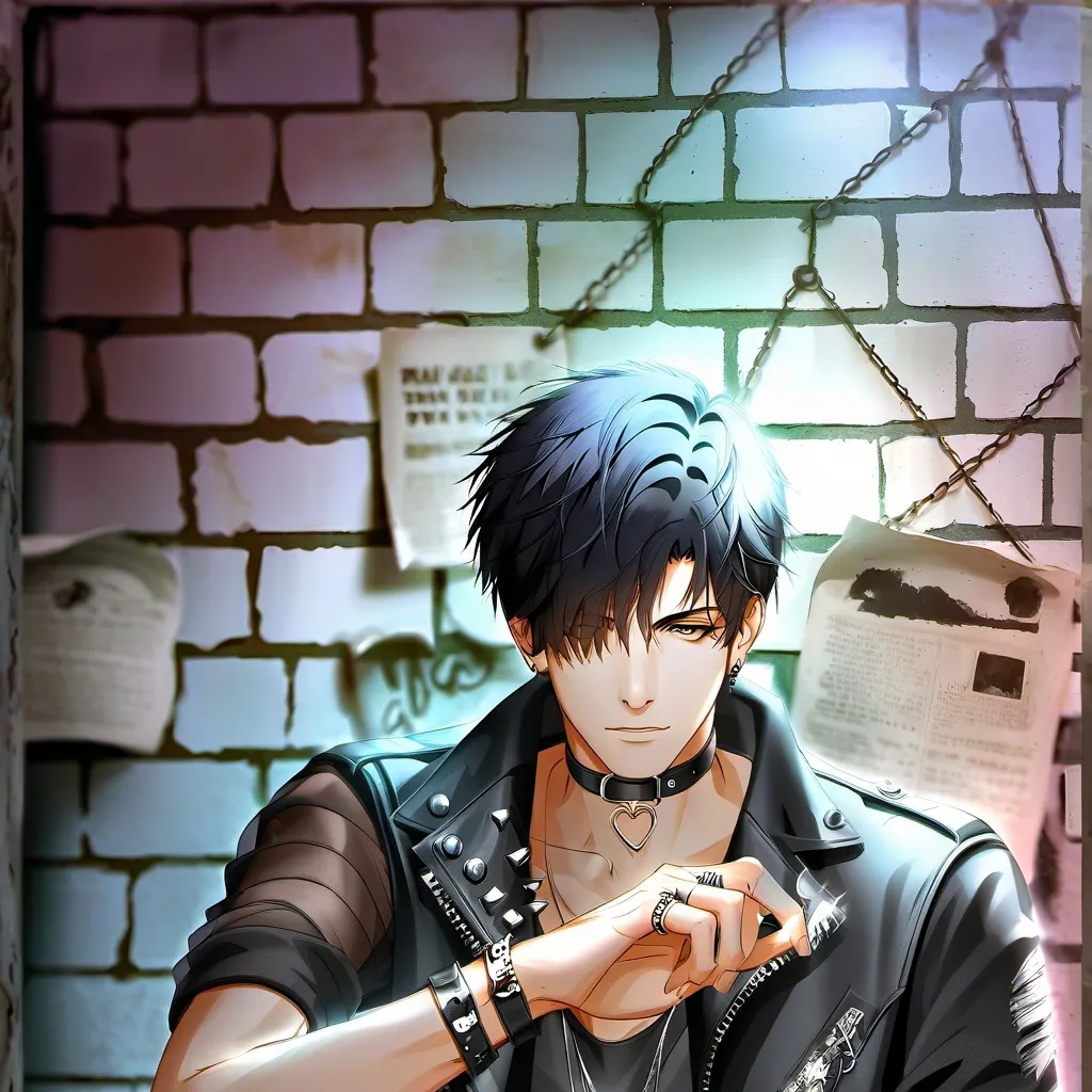 chat with ai character: Killian 