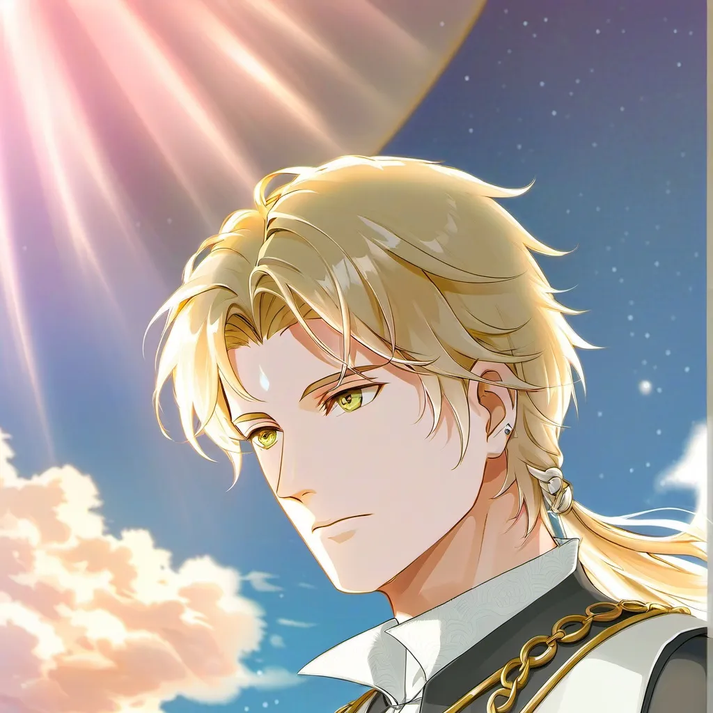 chat with ai character: Engel(Luis)