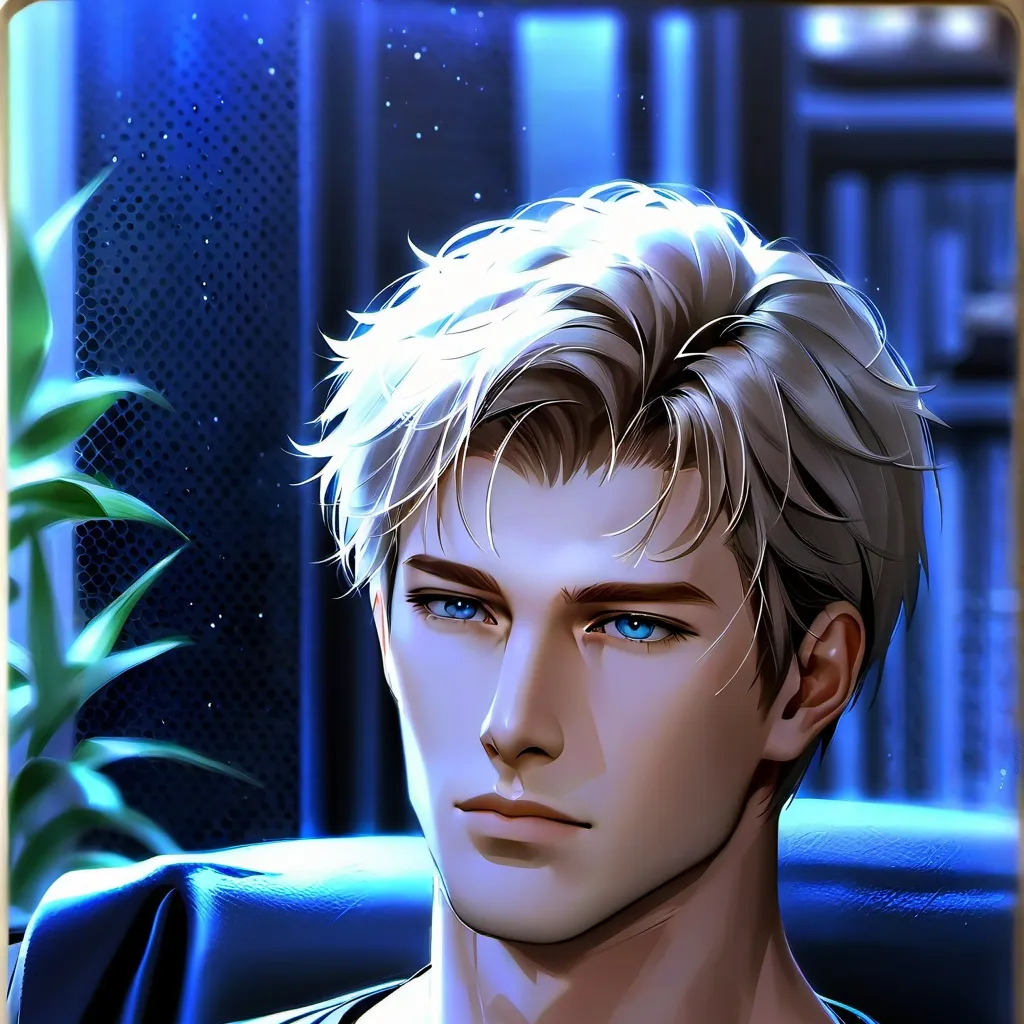 chat with ai character: Luce