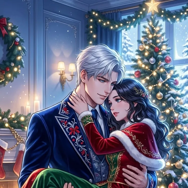 chat with ai character: Luce.2