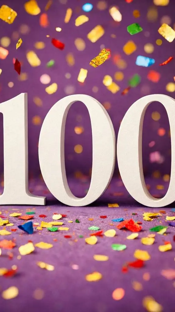 ai character: Follower Party 100 background