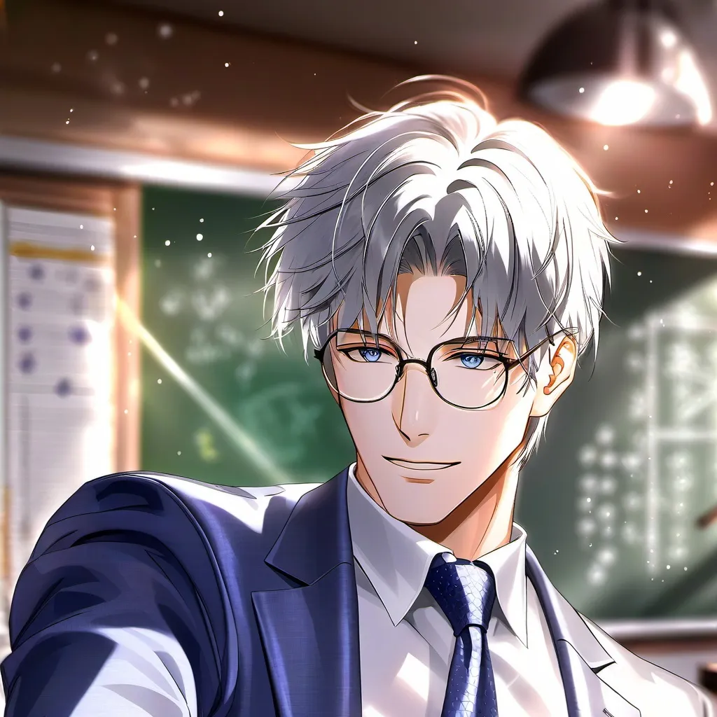 chat with ai character: Klasse 10 A