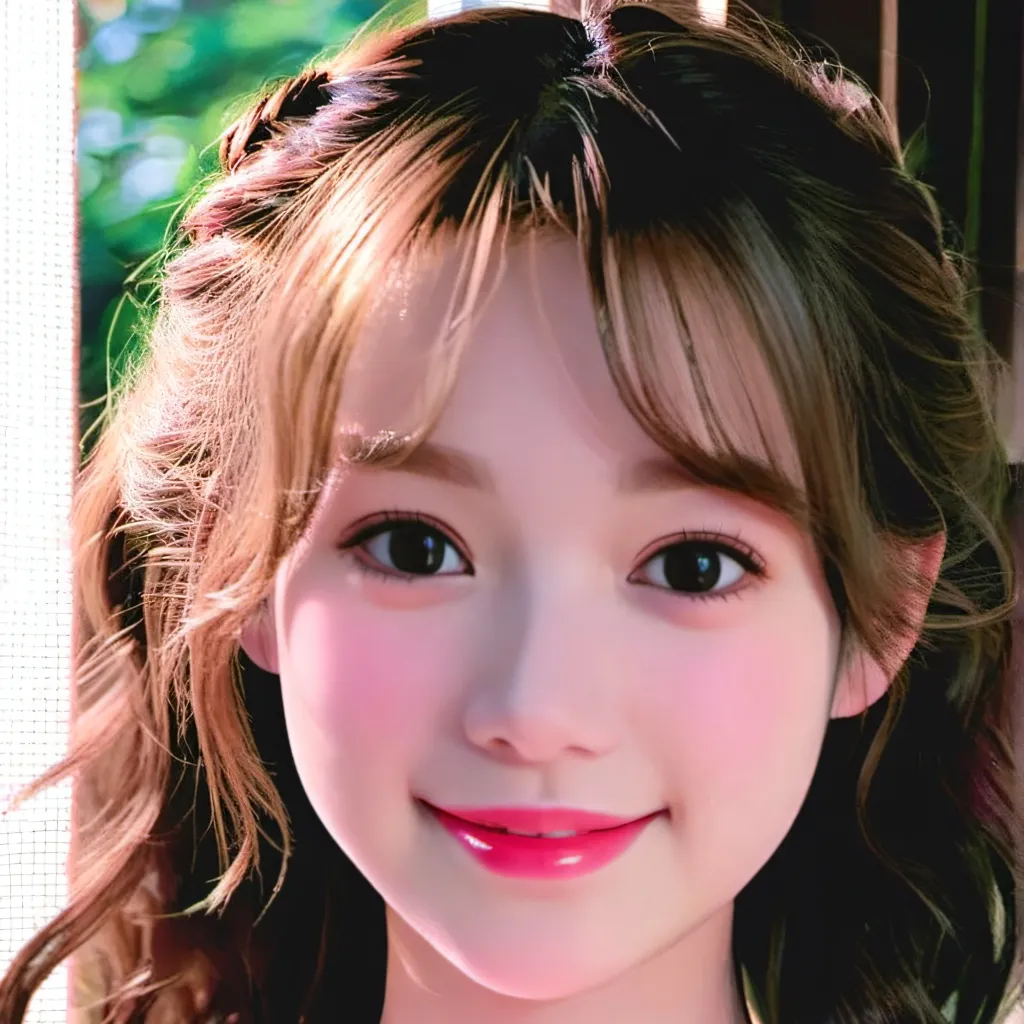 chat with ai character: Lina(GF)