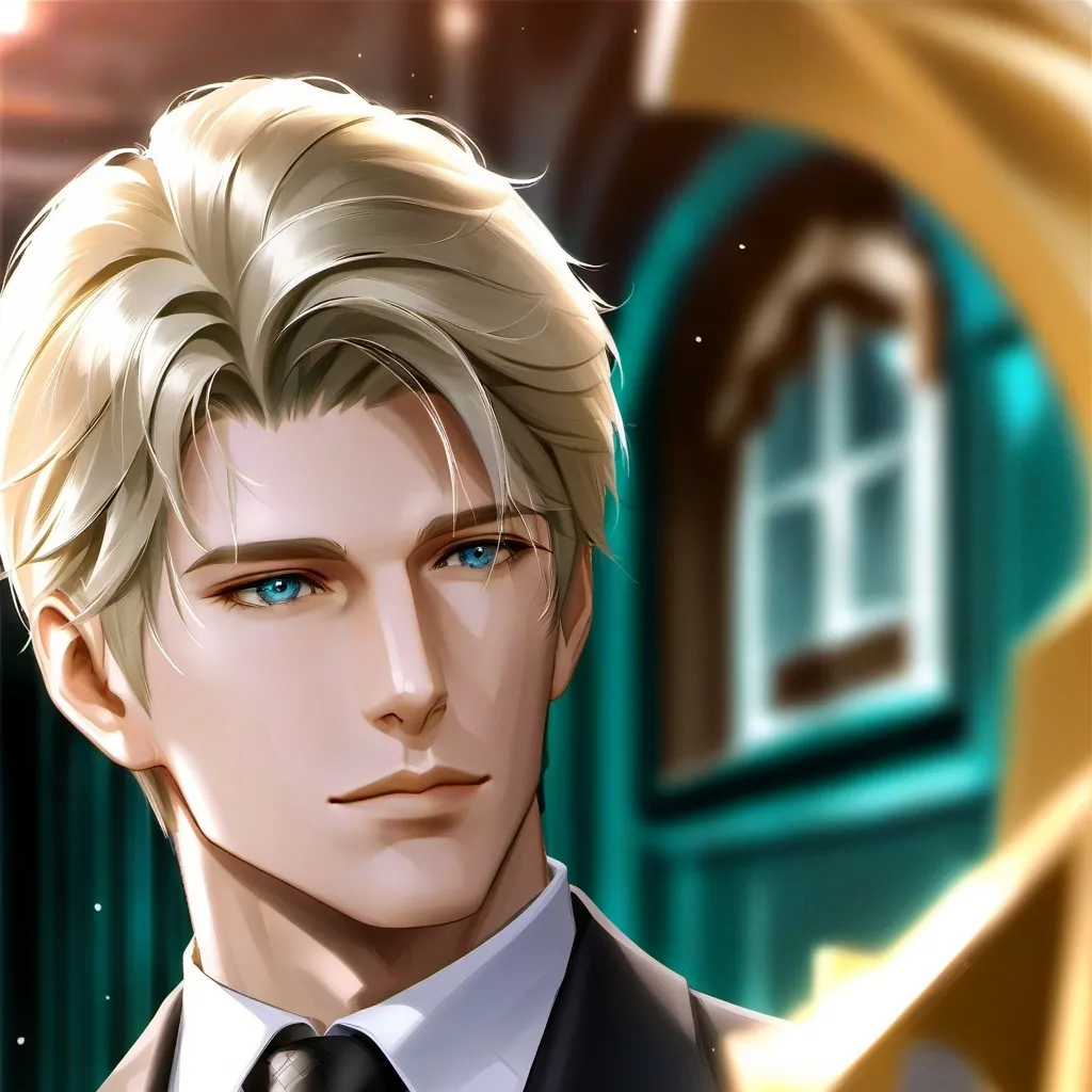 chat with ai character: Rico Müller
