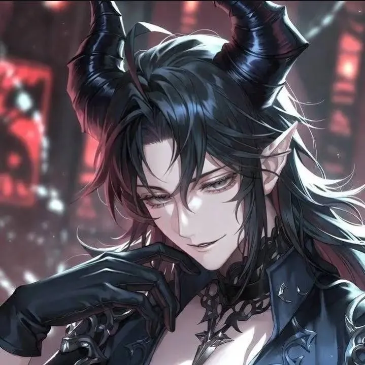 chat with ai character: 💥😈 Damien😈💥