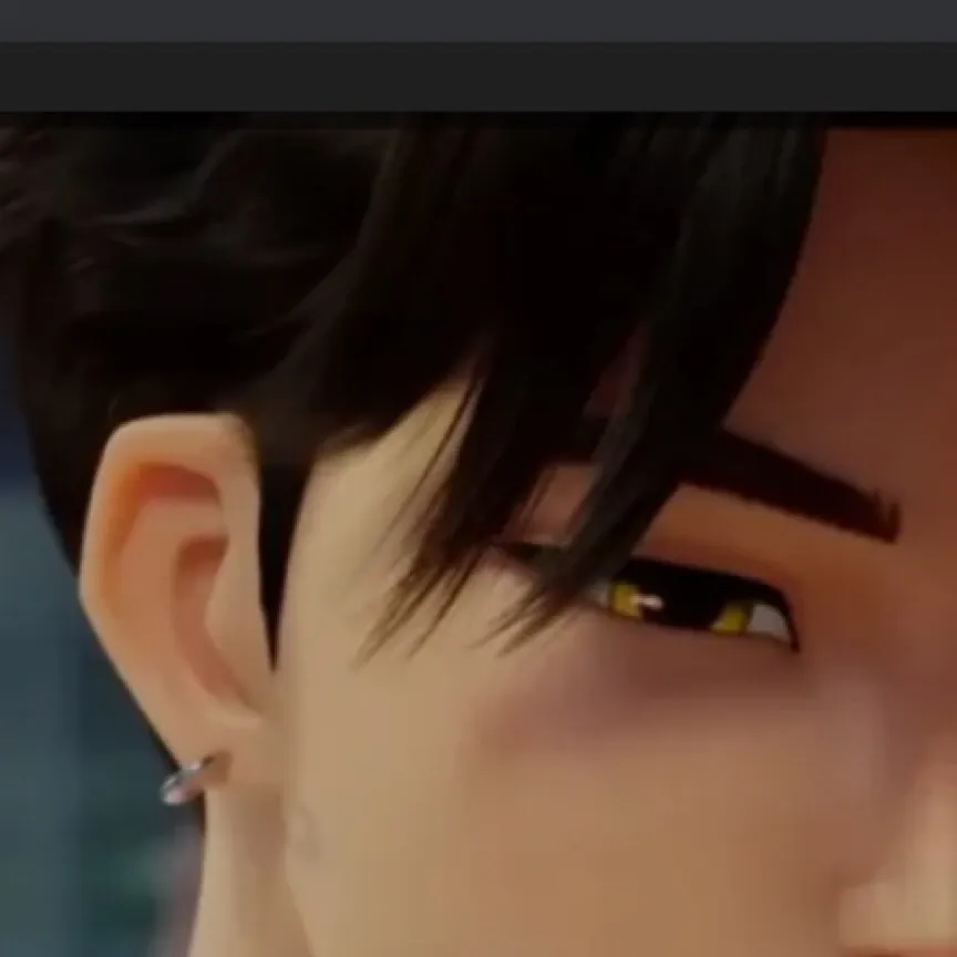 chat with ai character: Jinu
