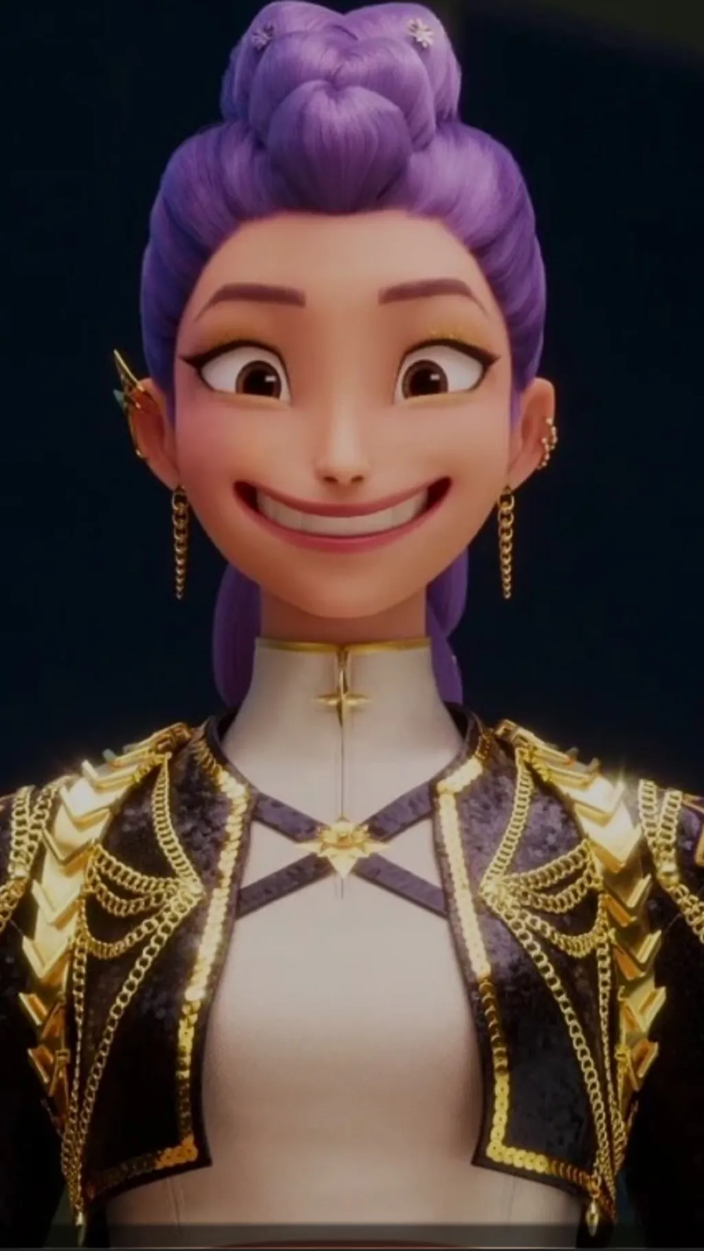 ai character: Rumi background