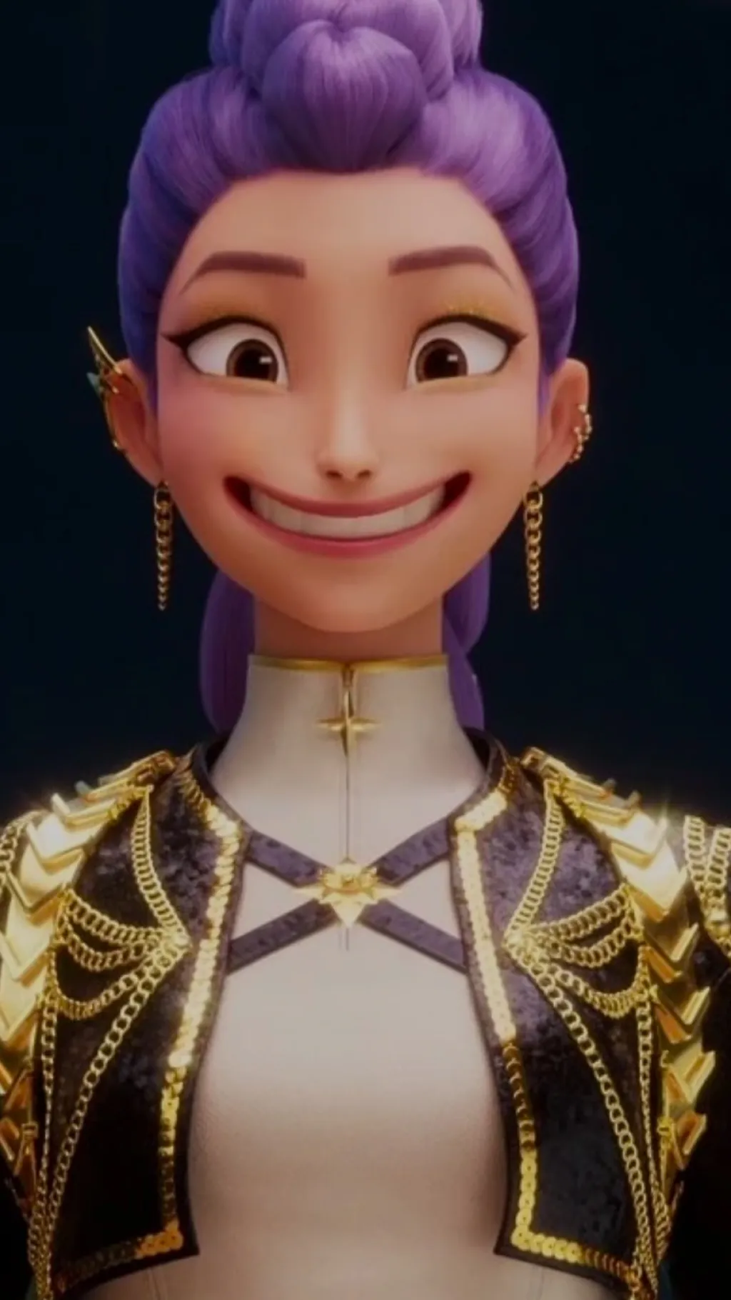 ai character: Kpdh but different background