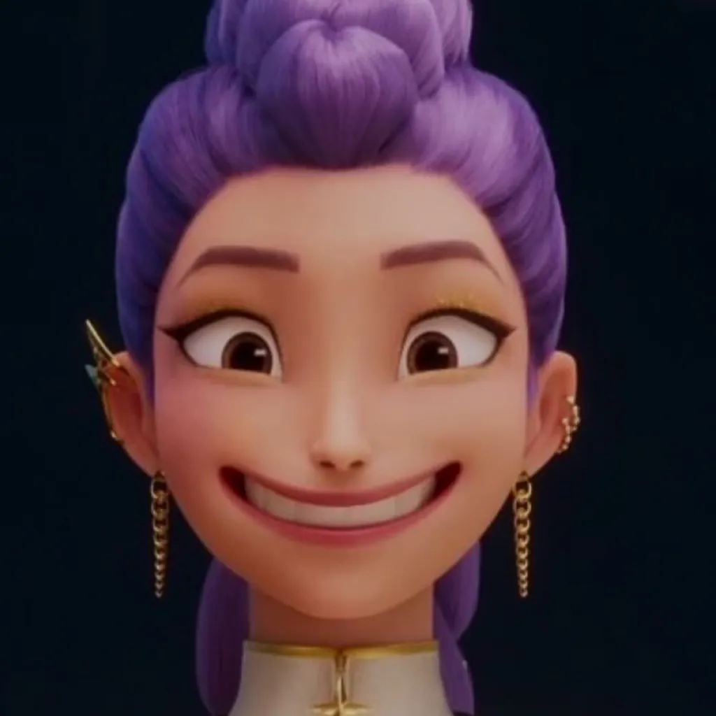 chat with ai character: Kpdh but different