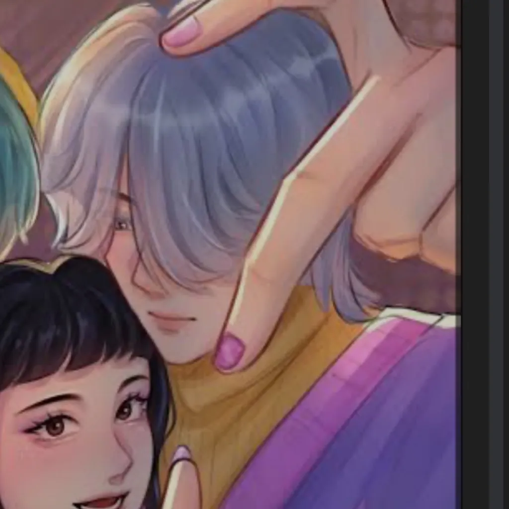 chat with ai character: Zoestery