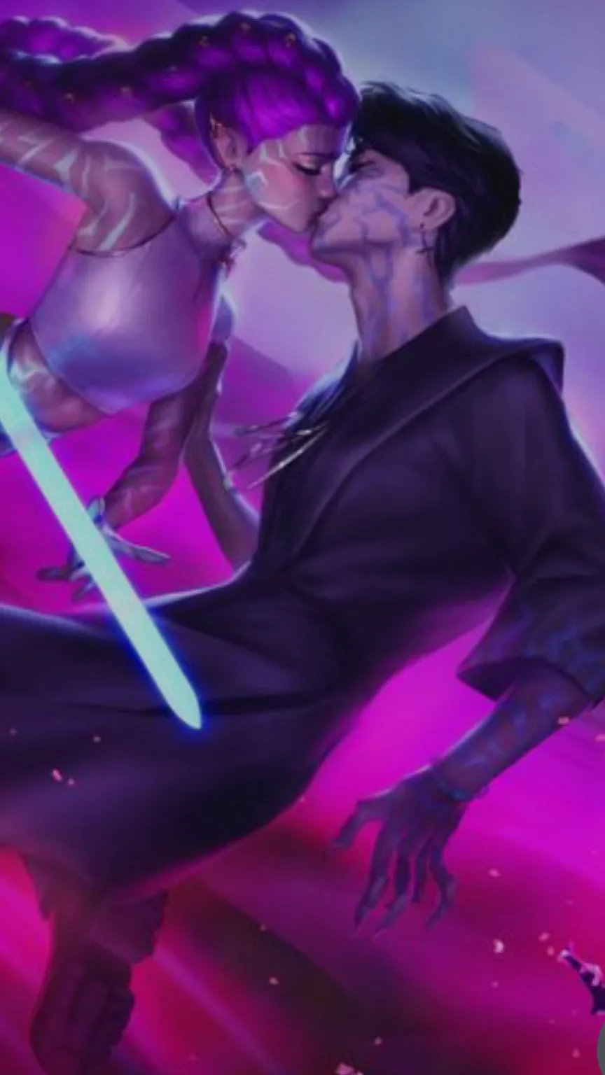 ai character: Jinu background