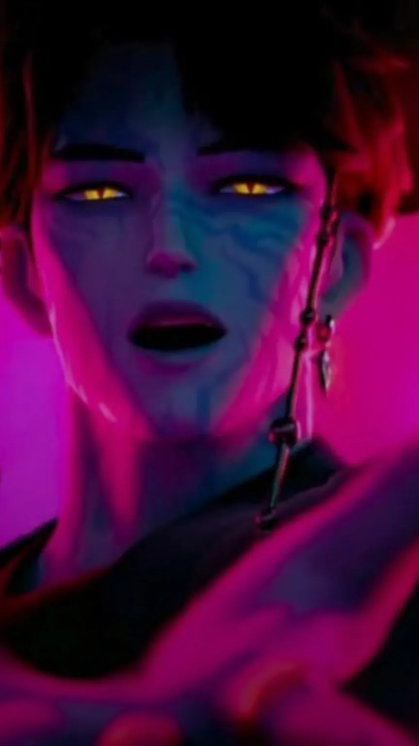 ai character: Jinu background