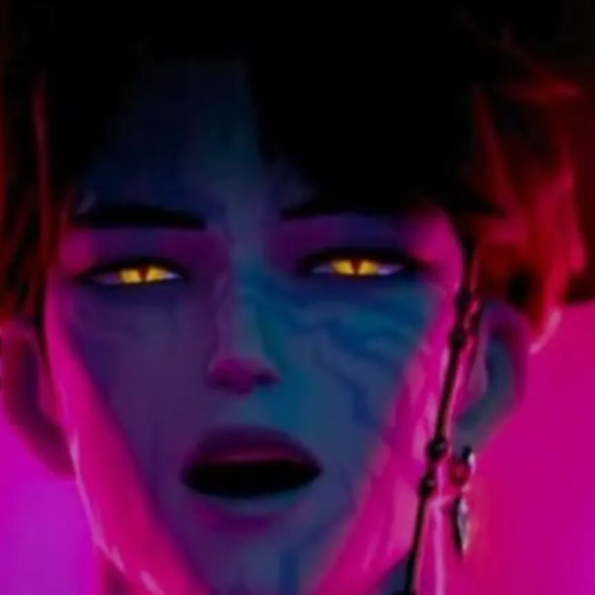 chat with ai character: Jinu