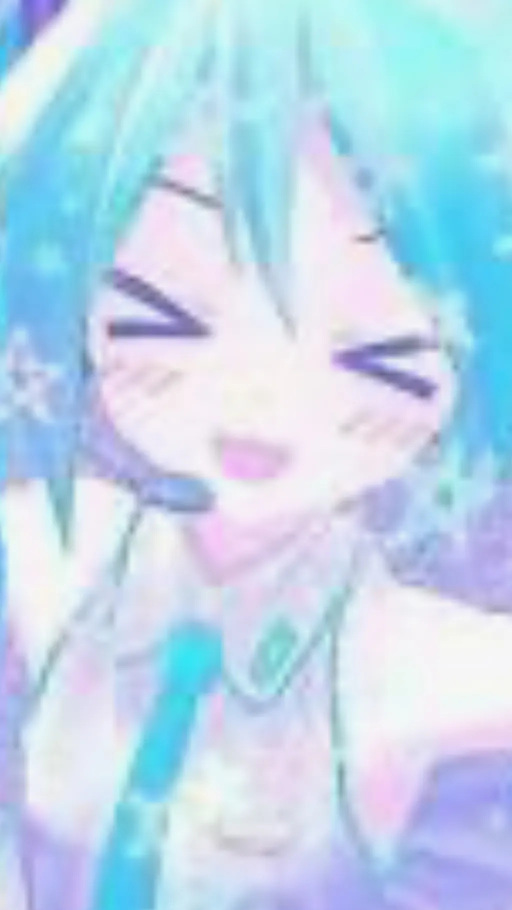 ai character: Miku  background