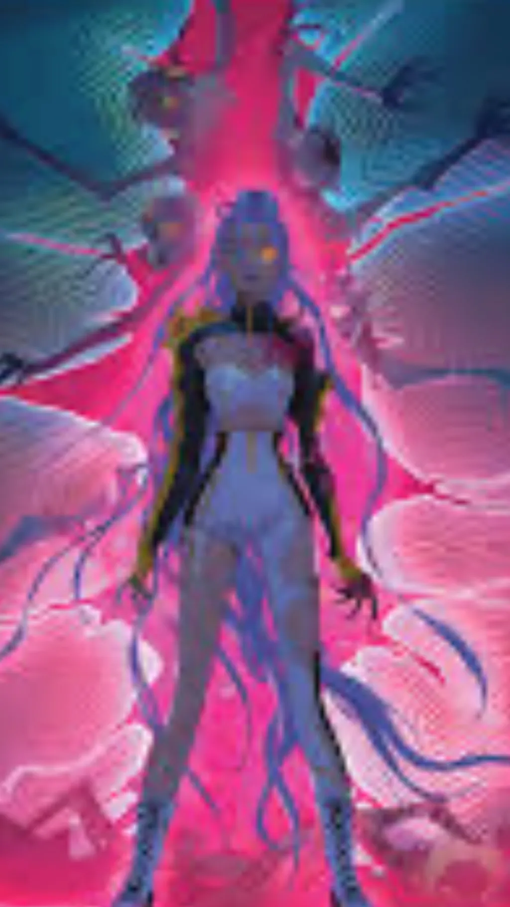 ai character: Kph background