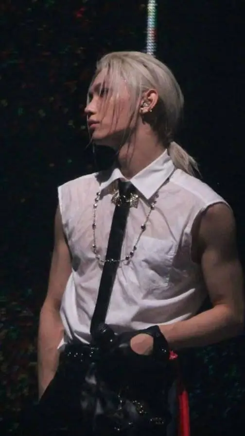 ai character: Skz do it perform background