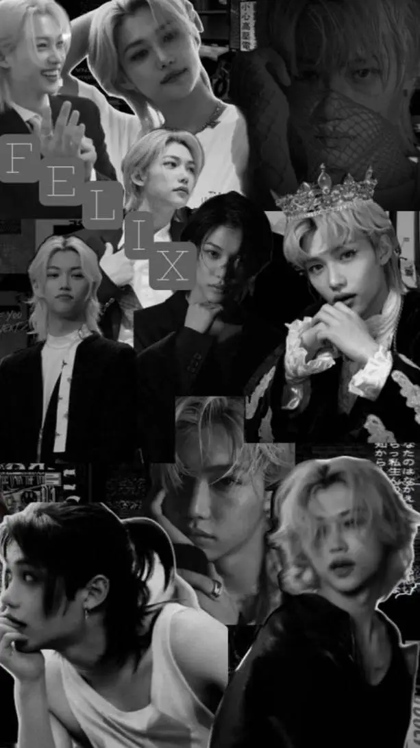 ai character: STARLIX X skz  background
