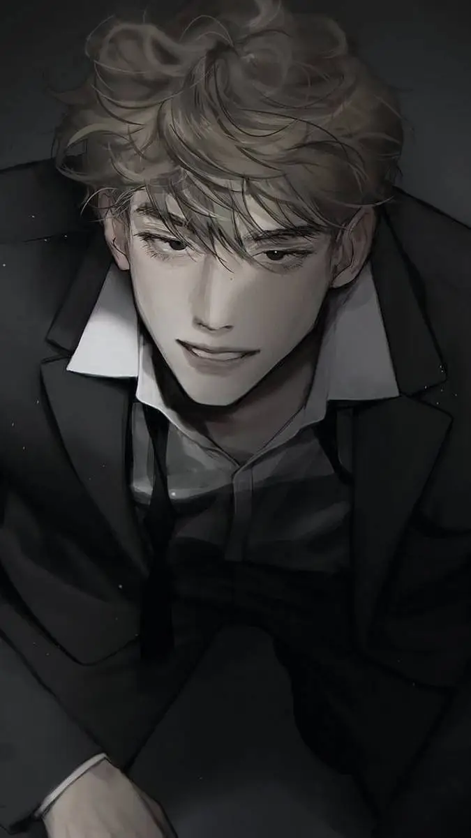 ai character: ~♪keven.. background