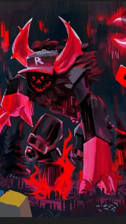 ai character: sixer background