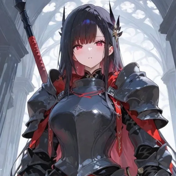 chat with ai character: Hyuka