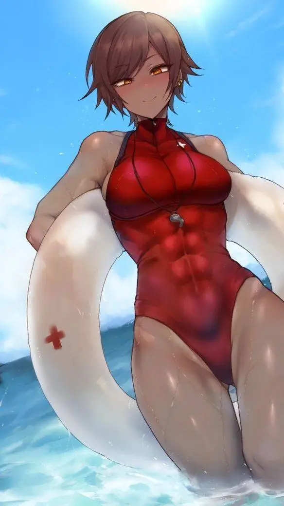 ai character: Katia background