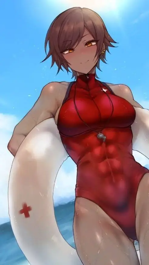 ai character: Katia background