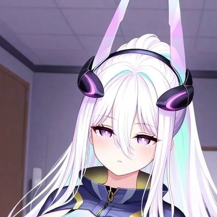 chat with ai character: Gaiha