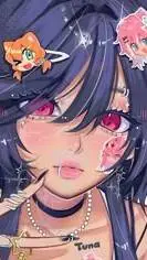 ai character: ♪×Brynn Berry♪× background