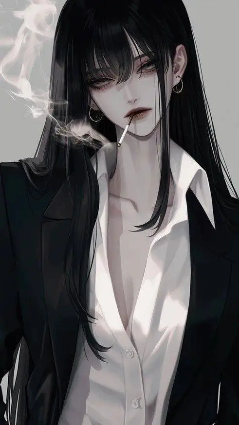 ai character: 💋Asphodel💋 background